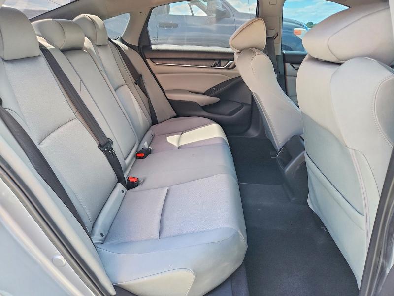 Продаж на аукціоні авто 2020 Honda Accord, vin: 1HGCV1F14LA072159, номер лоту: 58223386
