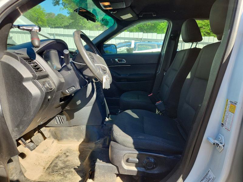 Aukcja sprzedaży 2016 Ford Explorer, vin: 1FM5K8AR9GGA36732, numer aukcji: 56583236