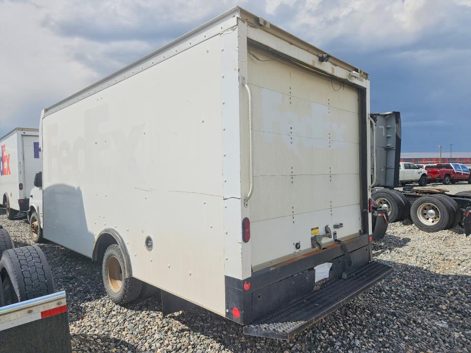 2021 Chevrolet Express G4500 მანქანა იყიდება აუქციონზე, vin: 1HA6GVC74MN001152, აუქციონის ნომერი: 61069546