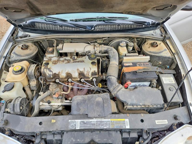 Aukcja sprzedaży 2001 Saturn Sc1, vin: 1G8ZN12831Z230821, numer aukcji: 56512286