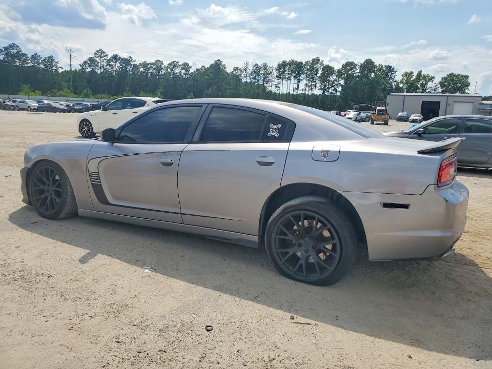 58764246 :رقم المزاد ، 2C3CDXAT3EH191312 vin ، 2014 Dodge Charger مزاد بيع