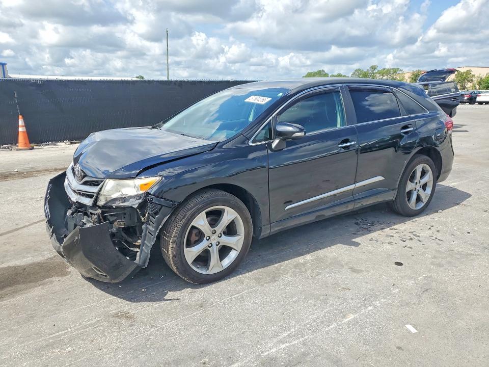 Продаж на аукціоні авто 2014 Toyota Venza, vin: 4T3BK3BBXEU098198, номер лоту: 57504266