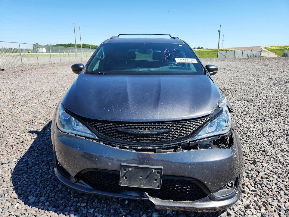 Aukcja sprzedaży 2020 Chrysler Pacifica, vin: 2C4RC1BG3LR133859, numer aukcji: 58322576