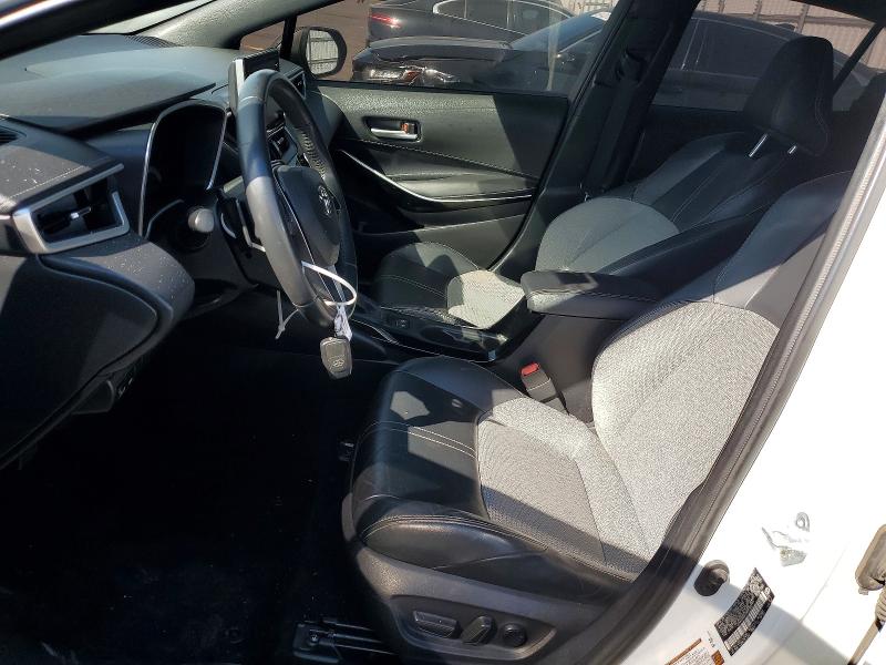 2021 Toyota Corolla მანქანა იყიდება აუქციონზე, vin: JTNC4MBE7M3144193, აუქციონის ნომერი: 56364266