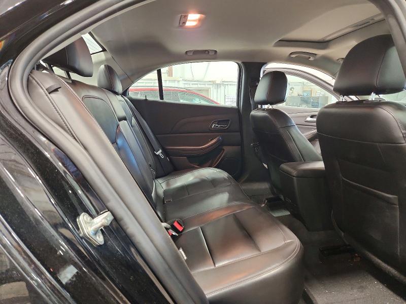 55718616 :رقم المزاد ، 1G11E5SA8GU106829 vin ، 2016 Chevrolet Malibu Limited مزاد بيع