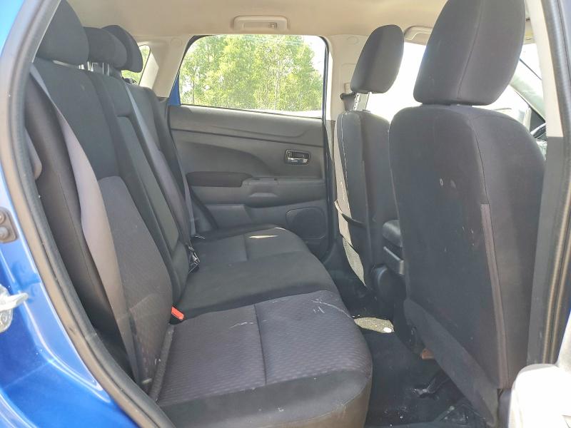 2019 Mitsubishi Rvr მანქანა იყიდება აუქციონზე, vin: JA4AJ3AU1KU602531, აუქციონის ნომერი: 56721746