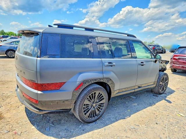 2025 Hyundai Santa Fe მანქანა იყიდება აუქციონზე, vin: 5NMP5DG10SH054701, აუქციონის ნომერი: 57058556