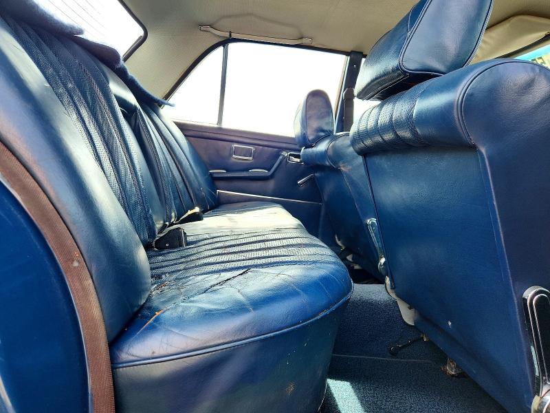 Продажа на аукционе авто 1972 Mercedes-benz 280 Se, vin: 10801812097830, номер лота: 55847126