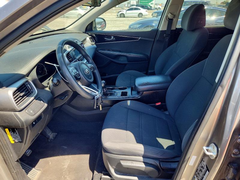 Продаж на аукціоні авто 2017 Kia Sorento, vin: 5XYPGDA51HG229336, номер лоту: 57301726