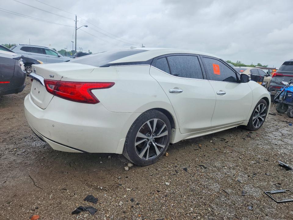 58630366 :رقم المزاد ، 1N4AA6APXHC431851 vin ، 2017 Nissan Maxima 3.5 S/sv مزاد بيع
