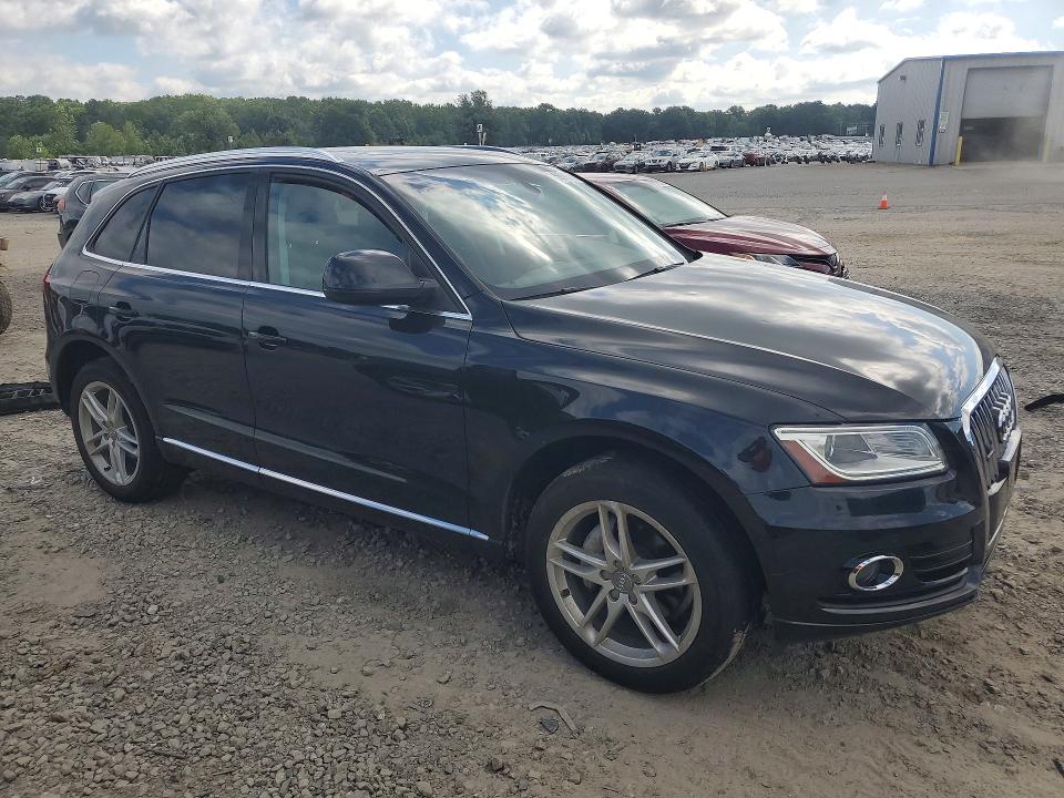 Продаж на аукціоні авто 2014 Audi Q5, vin: WA1LFAFP1EA098358, номер лоту: 56791036