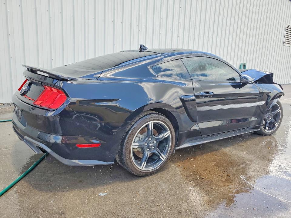 Продажа на аукционе авто 2020 Ford Mustang, vin: 1FA6P8CF9L5182590, номер лота: 55860306