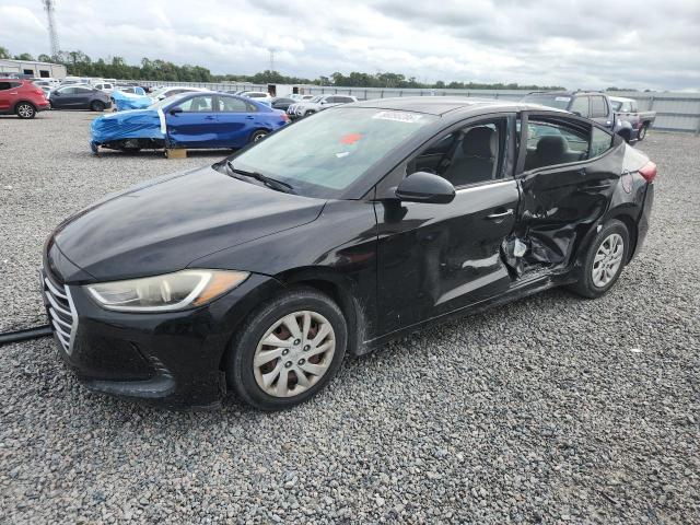 Aukcja sprzedaży 2017 Hyundai Elantra, vin: KMHD74LF7HU111097, numer aukcji: 56095286