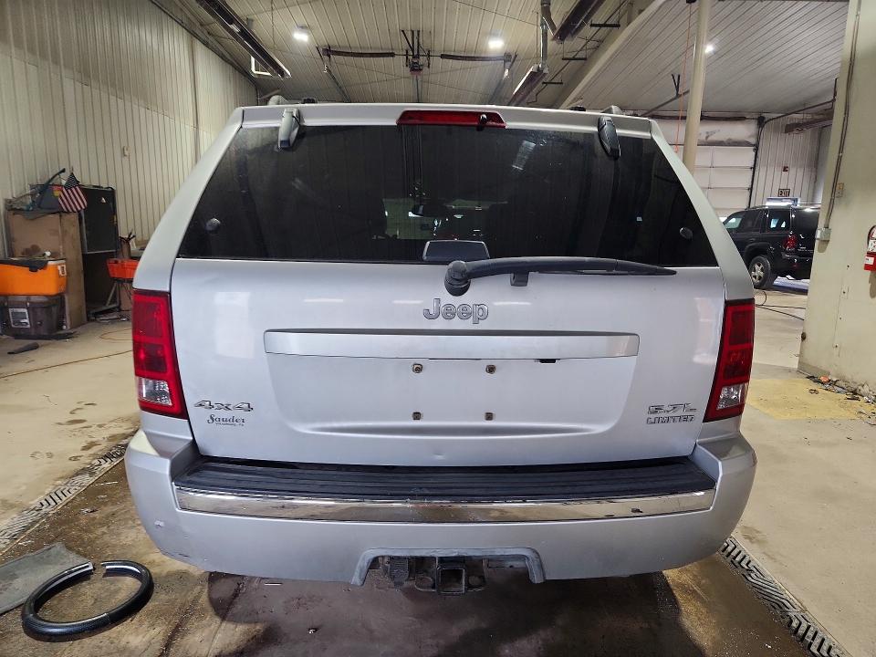 55579836 :رقم المزاد ، 1J4HR58295C522251 vin ، 2005 Jeep Grand Cherokee مزاد بيع