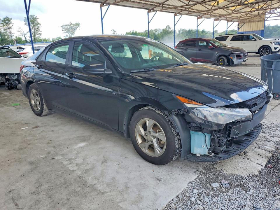 Продаж на аукціоні авто 2021 Hyundai Elantra, vin: KMHLL4AG8MU177882, номер лоту: 56435836
