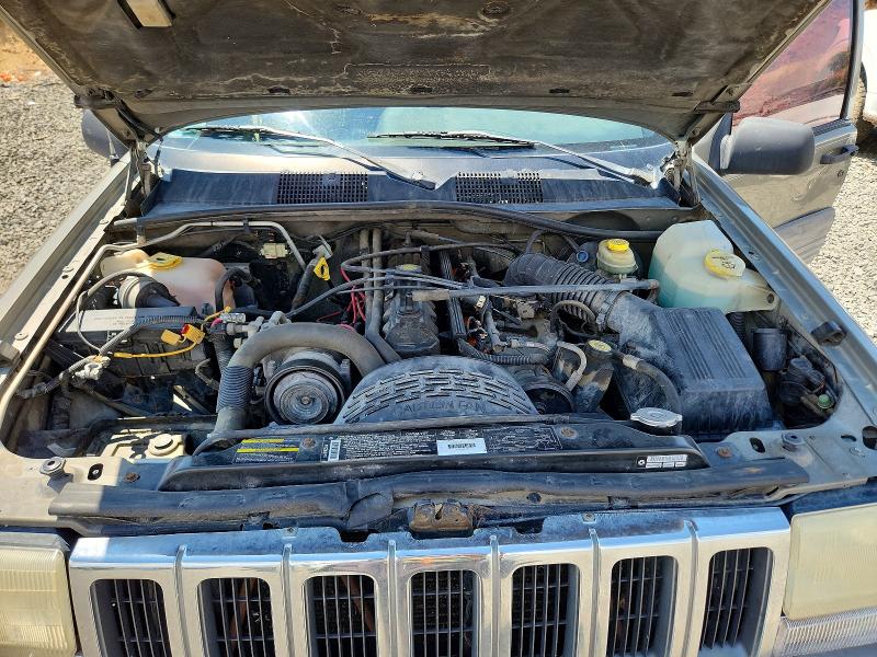 1998 Jeep Grand Cherokee მანქანა იყიდება აუქციონზე, vin: 1J4GZ58S0WC351256, აუქციონის ნომერი: 57912226