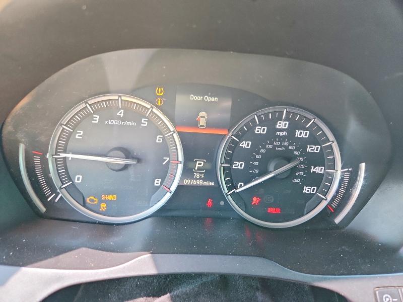Aukcja sprzedaży 2015 Acura Mdx, vin: 5FRYD4H21FB027169, numer aukcji: 55490596