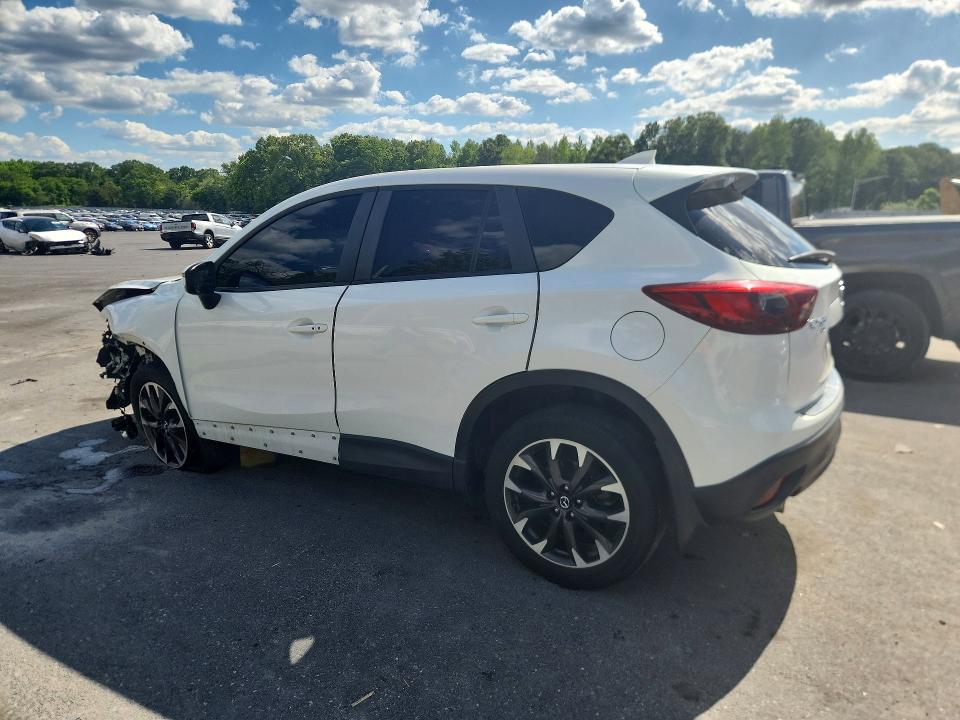 Aukcja sprzedaży 2016 Mazda Cx-5, vin: JM3KE4DY1G0611366, numer aukcji: 55624266