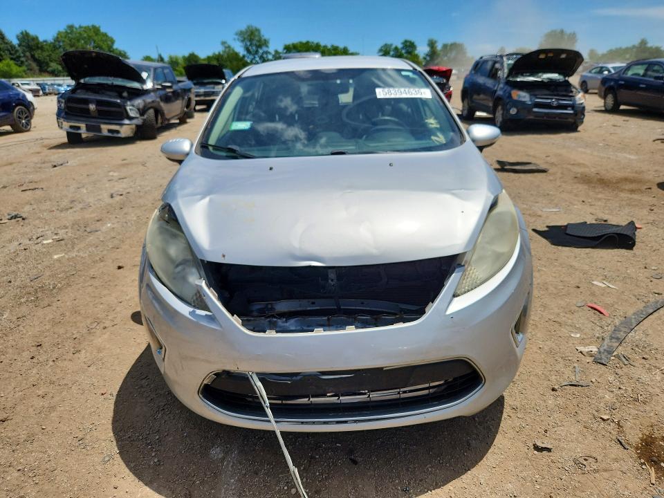 58394636 :رقم المزاد ، 3FADP4FJ4BM181968 vin ، 2011 Ford Fiesta مزاد بيع