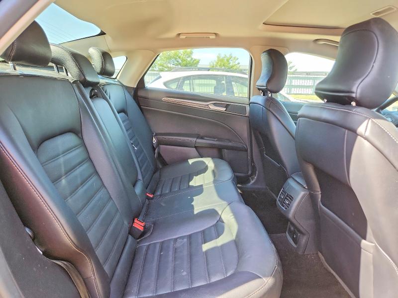Aukcja sprzedaży 2017 Ford Fusion, vin: 3FA6P0T95HR347695, numer aukcji: 55874666