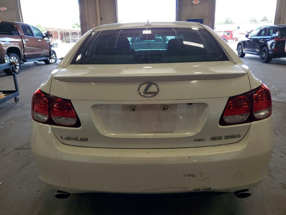 Продажа на аукционе авто 2007 Lexus Gs, vin: JTHCE96S070004196, номер лота: 58682666