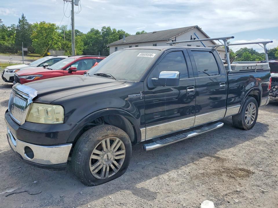 Aukcja sprzedaży 2007 Lincoln Mark Lt, vin: 5LTPW18537FJ02982, numer aukcji: 58609596