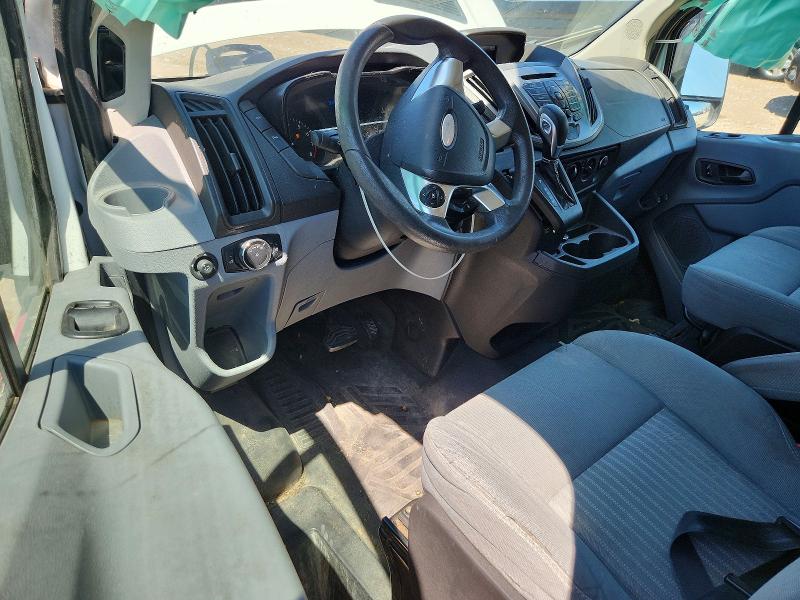 56823706 :رقم المزاد ، 1FBZX2ZM9GKA92488 vin ، 2016 Ford Transit مزاد بيع