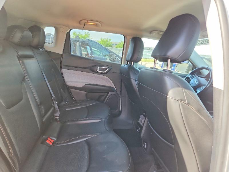 Aukcja sprzedaży 2022 Jeep Compass, vin: 3C4NJDFB8NT125678, numer aukcji: 56292516