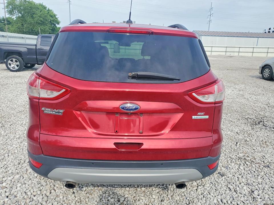 Aukcja sprzedaży 2016 Ford Escape, vin: 1FMCU0GX6GUB35275, numer aukcji: 56475606