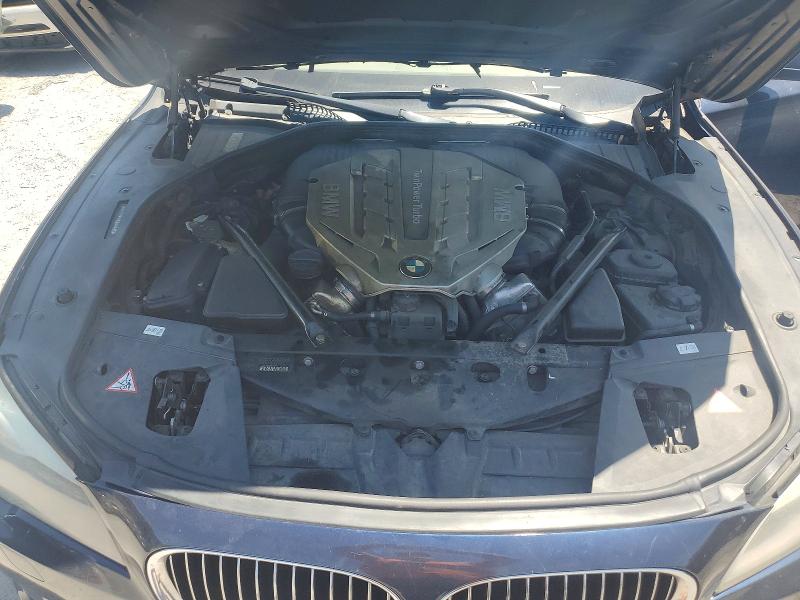 Продаж на аукціоні авто 2011 Bmw 750, vin: WBAKB8C55BCY66445, номер лоту: 56168646