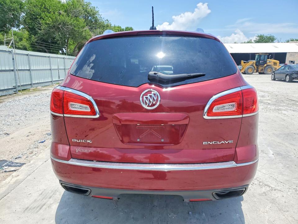Aukcja sprzedaży 2017 Buick Enclave, vin: 5GAKRBKD2HJ169308, numer aukcji: 55696606