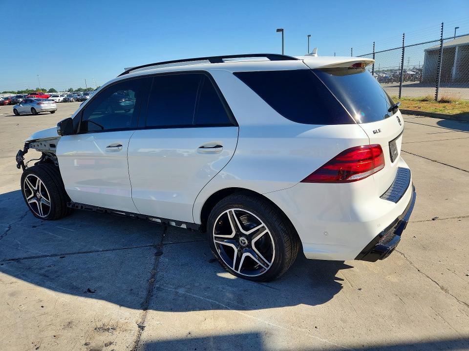 Aukcja sprzedaży 2017 Mercedes-benz Gle, vin: 4JGDA5HBXHA932404, numer aukcji: 55026296