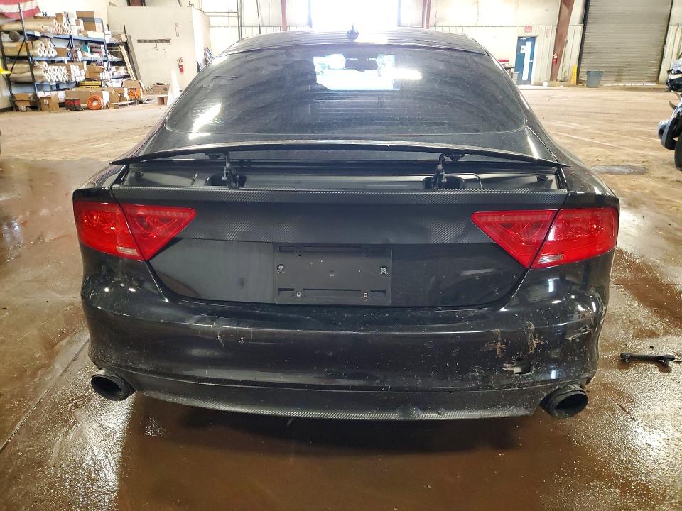 Продажа на аукционе авто 2012 Audi A7, vin: WAUSGAFC2CN023215, номер лота: 57691066