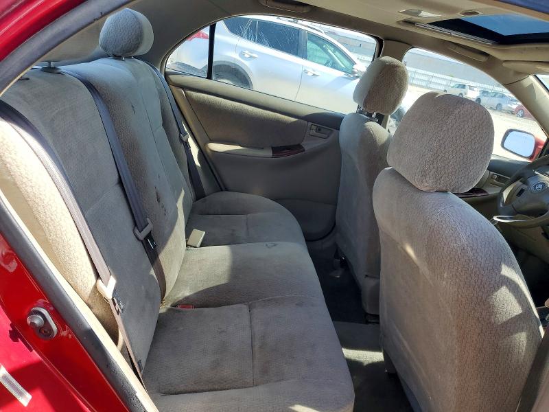 Aukcja sprzedaży 2003 Toyota Corolla, vin: 2T1BR32E33C073396, numer aukcji: 55777826