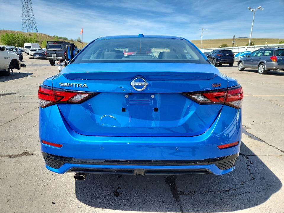 Aukcja sprzedaży 2025 Nissan Sentra, vin: 3N1AB8DV4SY298728, numer aukcji: 57271456