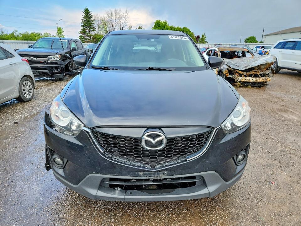 2014 Mazda Cx-5 მანქანა იყიდება აუქციონზე, vin: JM3KE4CY6E0325673, აუქციონის ნომერი: 57655666