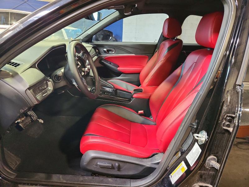 57316446 :رقم المزاد ، 19UDE4H36SA014489 vin ، 2025 Acura Integra مزاد بيع