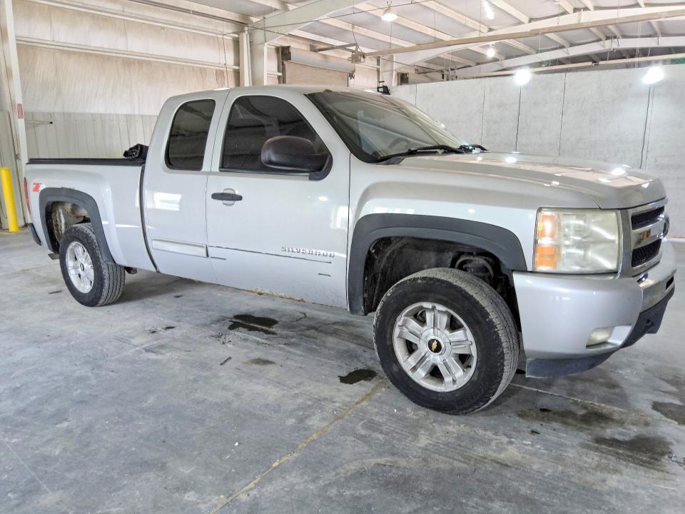 Aukcja sprzedaży 2010 Chevrolet Silverado, vin: 1GCSKSE32AZ168107, numer aukcji: 58273736