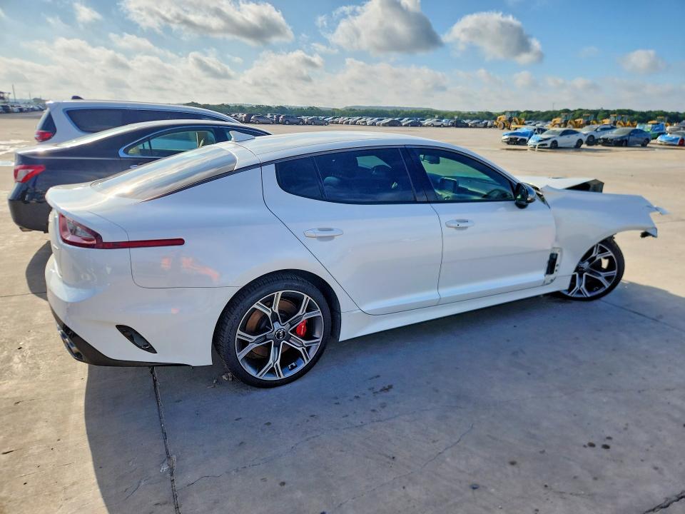 Aukcja sprzedaży 2020 Kia Stinger, vin: KNAE35LC3L6080313, numer aukcji: 57494016