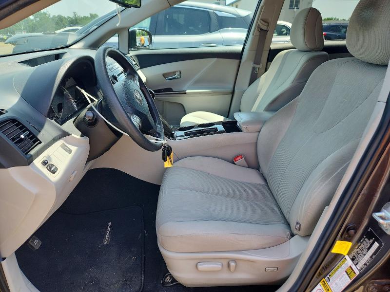 85987675 :رقم المزاد ، 4T3BA3BB7BU024011 vin ، 2011 Toyota Venza مزاد بيع