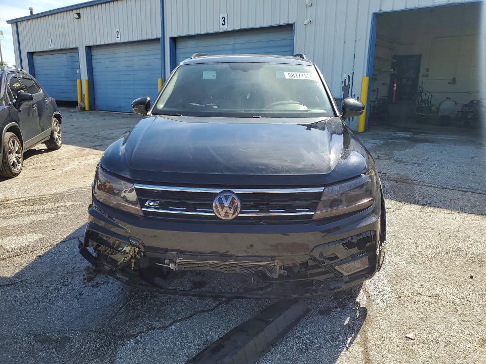 Продажа на аукционе авто 2021 Volkswagen Tiguan, vin: 3VV2B7AXXMM055762, номер лота: 58277836