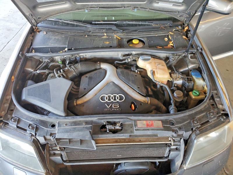 Продажа на аукционе авто 2003 Audi Allroad, vin: WA1YD64B03N069097, номер лота: 55949486