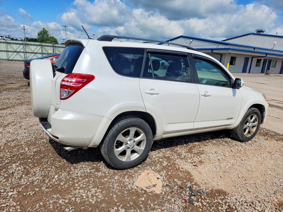 2012 Toyota Rav4 მანქანა იყიდება აუქციონზე, vin: 2T3DF4DV9CW238801, აუქციონის ნომერი: 58577836