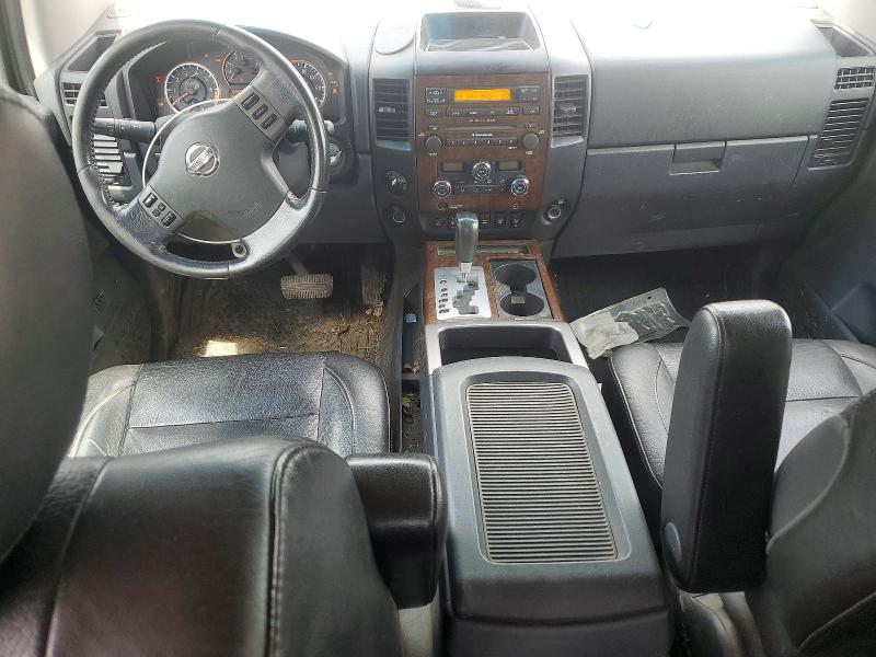 Aukcja sprzedaży 2011 Nissan Titan, vin: 1N6AA0EC9BN302782, numer aukcji: 58365966