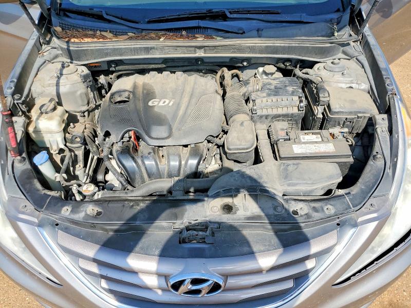 Продажа на аукционе авто 2014 Hyundai Sonata, vin: 5NPEB4AC1EH929138, номер лота: 58110106