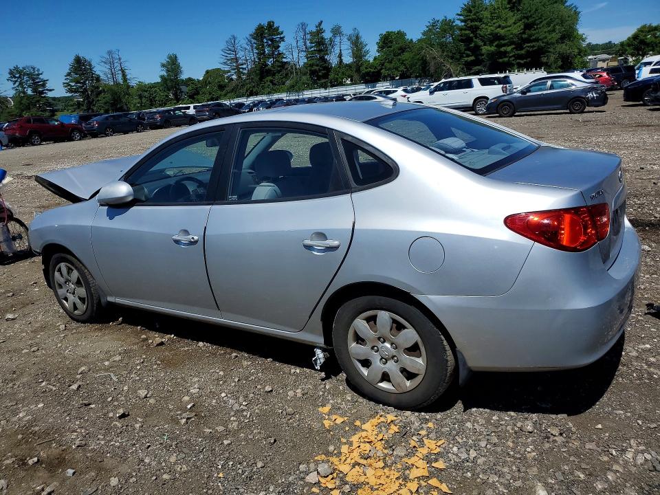 Продажа на аукционе авто 2007 Hyundai Elantra, vin: KMHDU46DX7U176737, номер лота: 57436776