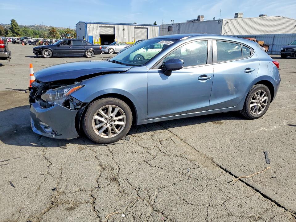 Aukcja sprzedaży 2014 Mazda 3, vin: JM1BM1L76E1118373, numer aukcji: 55835526