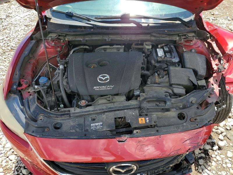 Продажа на аукционе авто 2014 Mazda 6, vin: JM1GJ1V60E1134734, номер лота: 57738646