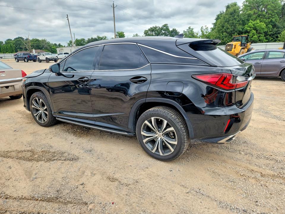 Продажа на аукционе авто 2017 Lexus Rx 350, vin: 2T2ZZMCA3HC040269, номер лота: 55812646