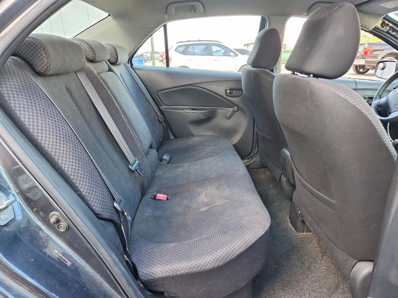 58591556 :رقم المزاد ، JTDBT923671075222 vin ، 2007 Toyota Yaris مزاد بيع